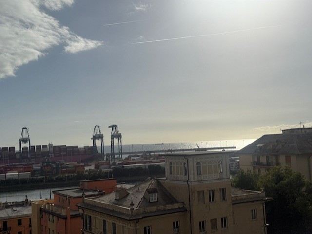 Appartamento Vendita Genova SALITA CAPPELLONI 7 PRA CENTRO