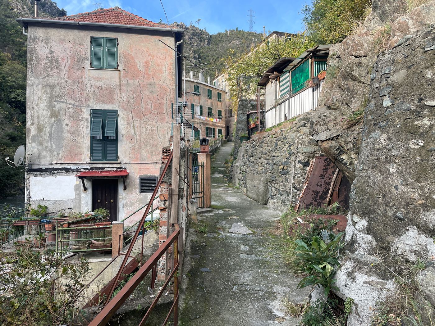 Appartamento Vendita Genova via profondo 13 varenna