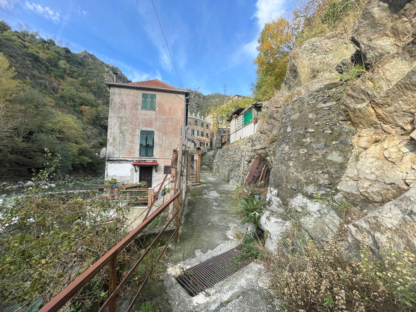 Appartamento Vendita Genova via profondo 13 varenna