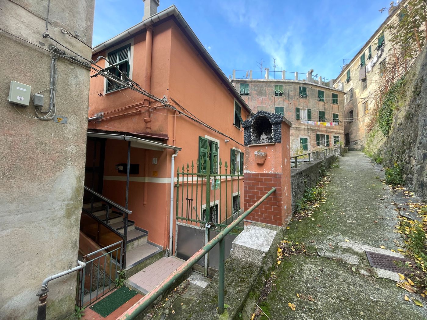 Appartamento Vendita Genova via profondo 13 varenna