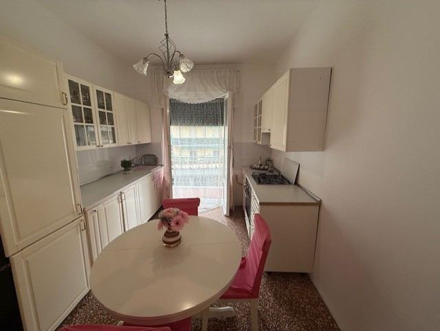 Appartamento Vendita Genova via de mari 37 pra palmaro