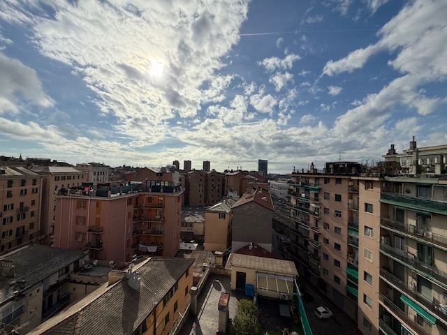 Appartamento Vendita Genova Via Carlo Orgiero, 11, 16151 Genova GE Sampierdarena