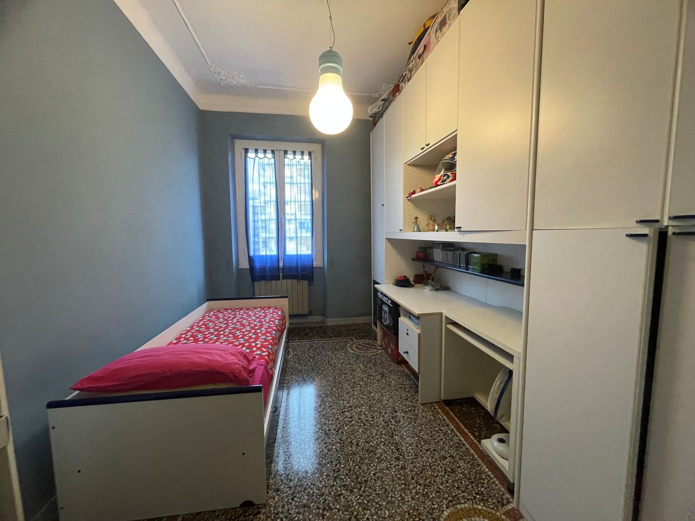 Appartamento Vendita Genova via pallavicini PEGLI CENTRO