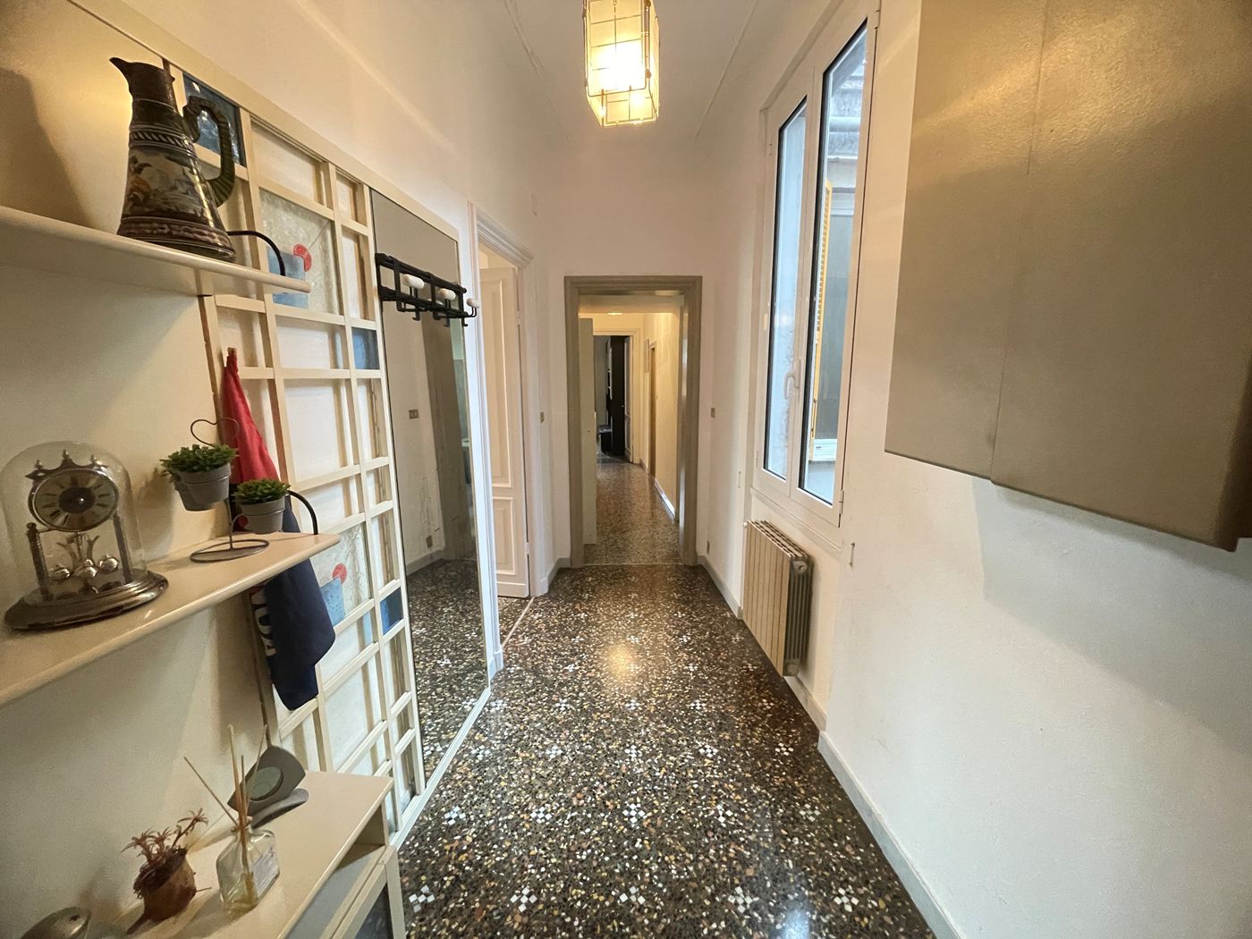 Appartamento Vendita Genova via pallavicini PEGLI CENTRO