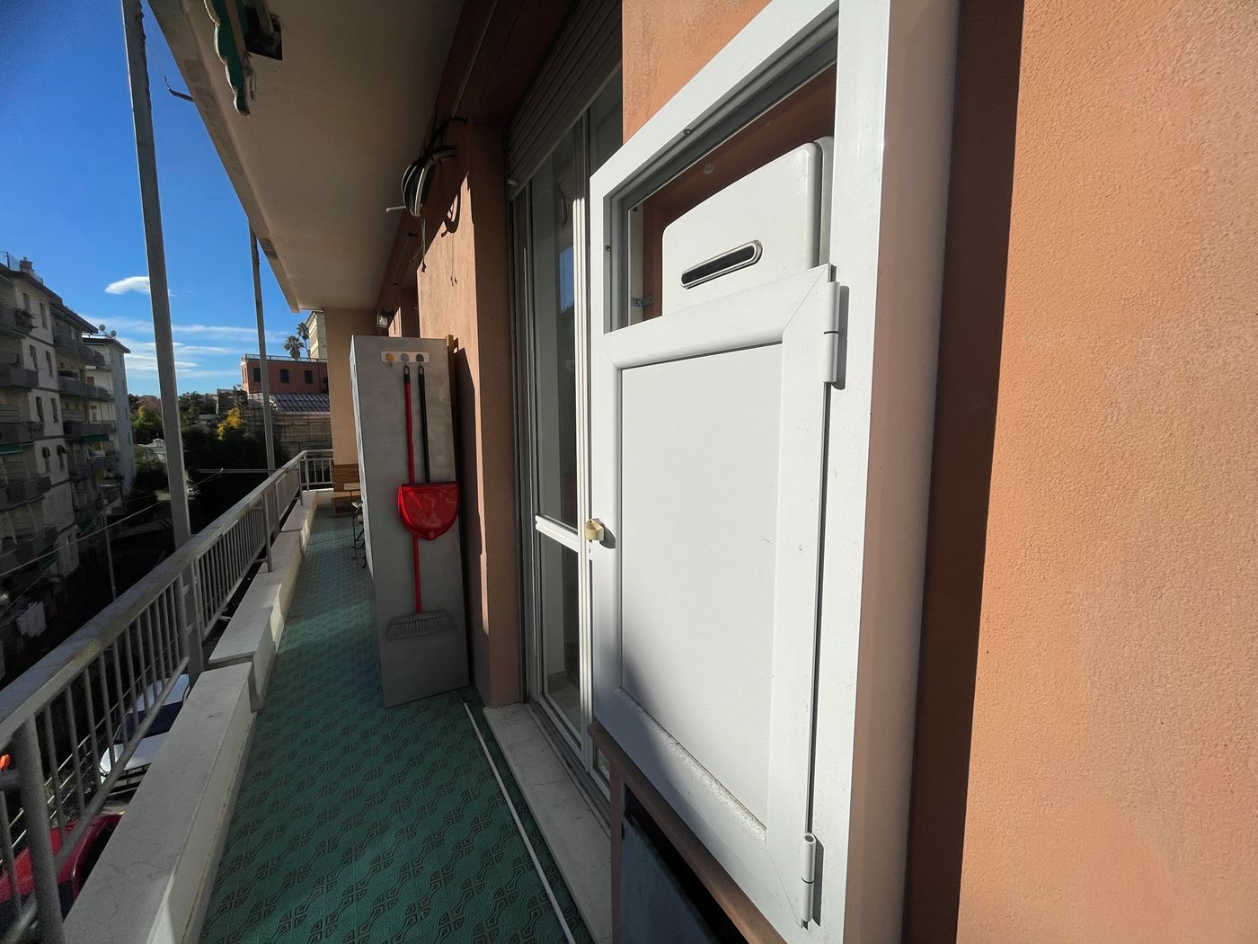 Appartamento Vendita Genova via malocello PEGLI CENTRO