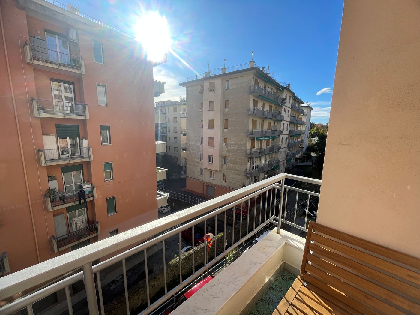 Appartamento Vendita Genova via malocello PEGLI CENTRO