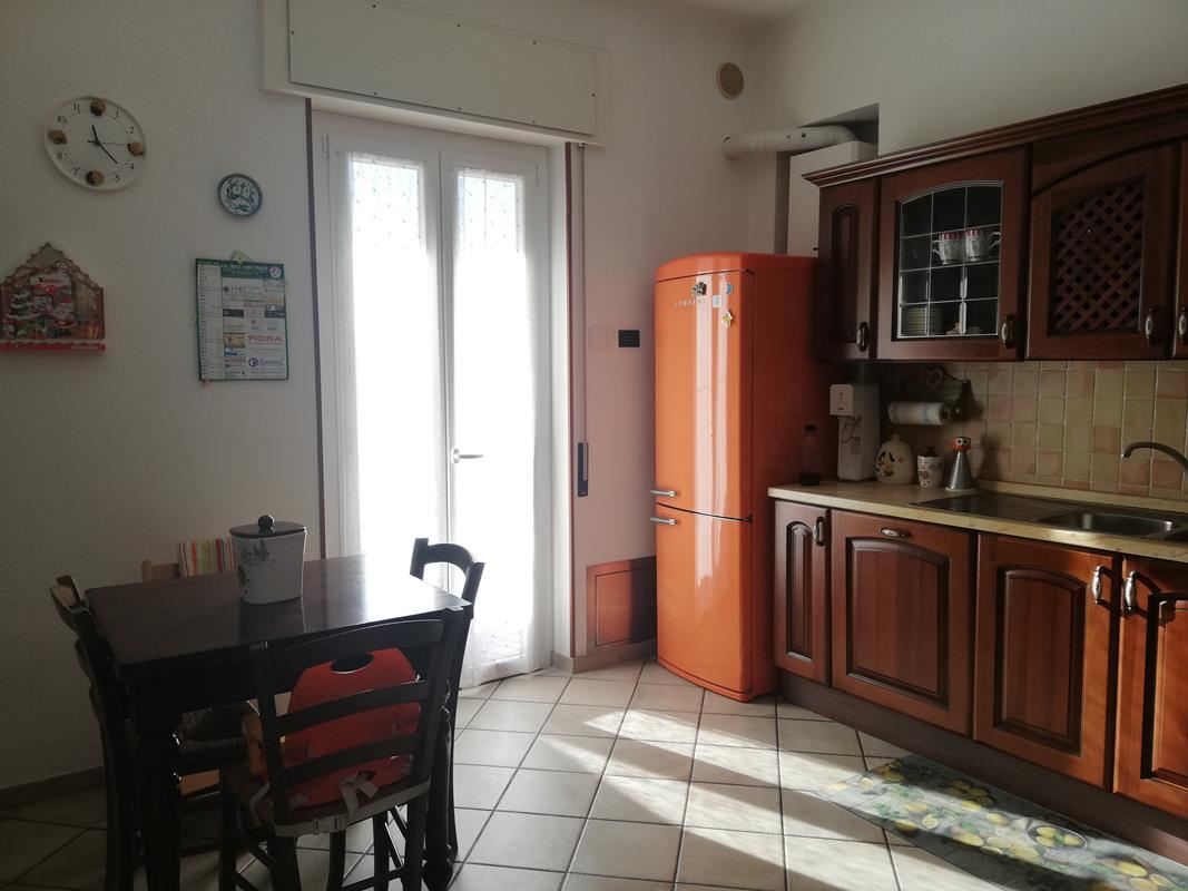 Appartamento Vendita Genova via finale 11 pra 