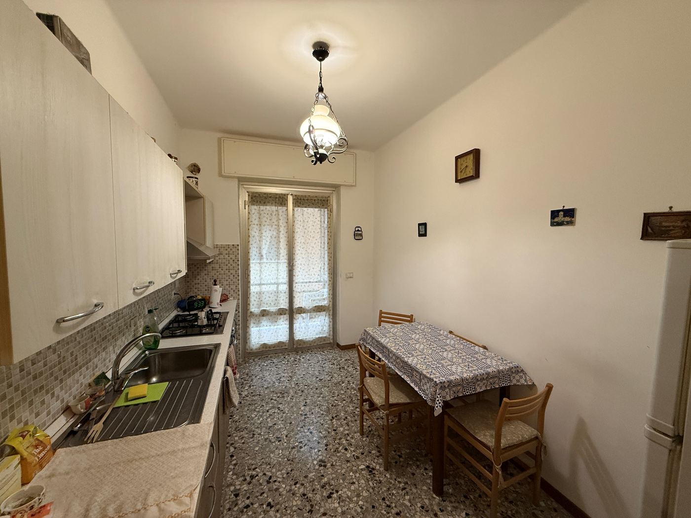 Appartamento Vendita Genova via ramellina PRA CENTRO