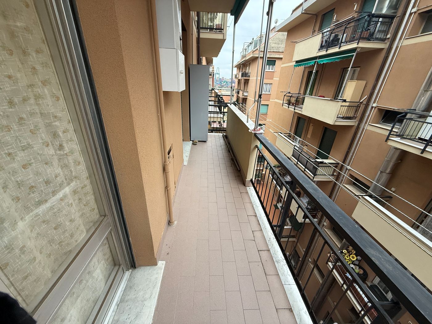 Appartamento Vendita Genova via ramellina PRA CENTRO