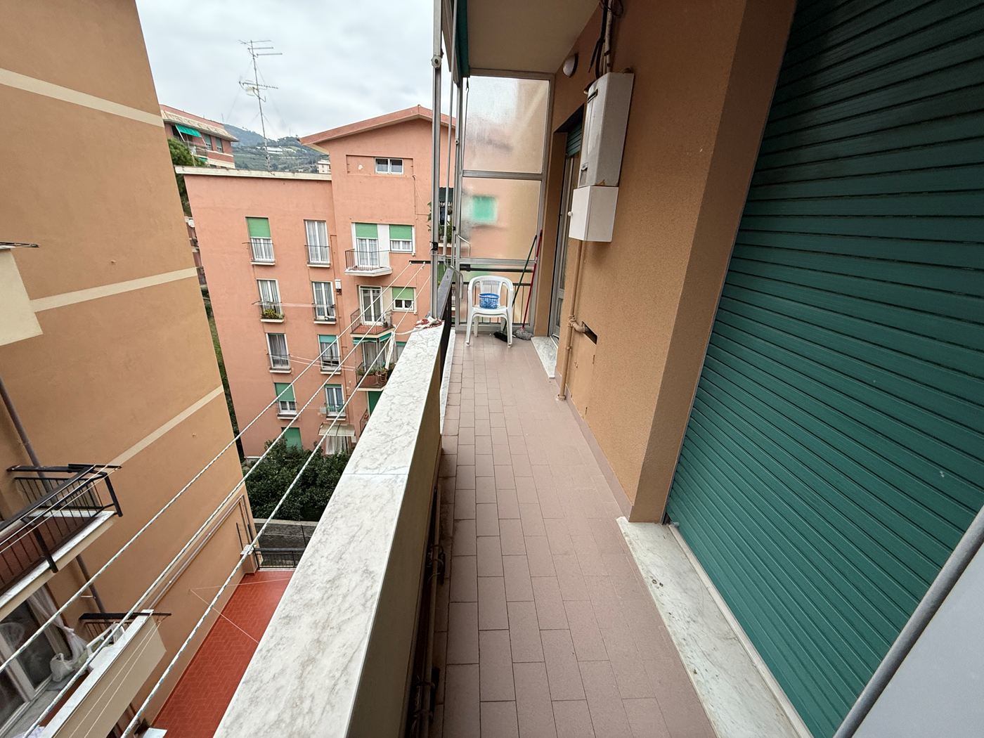 Appartamento Vendita Genova via ramellina PRA CENTRO