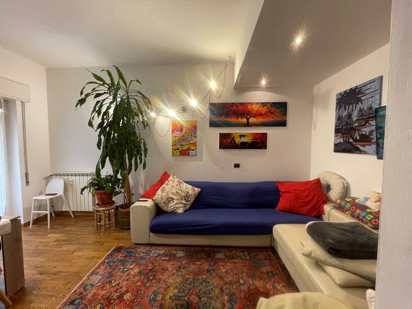 Appartamento Vendita Genova VIA FINALE 7 PRA CENTRO