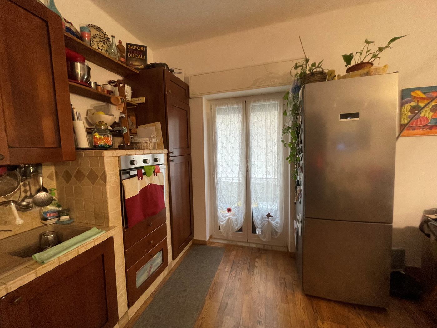 Appartamento Vendita Genova VIA FINALE 7 PRA CENTRO