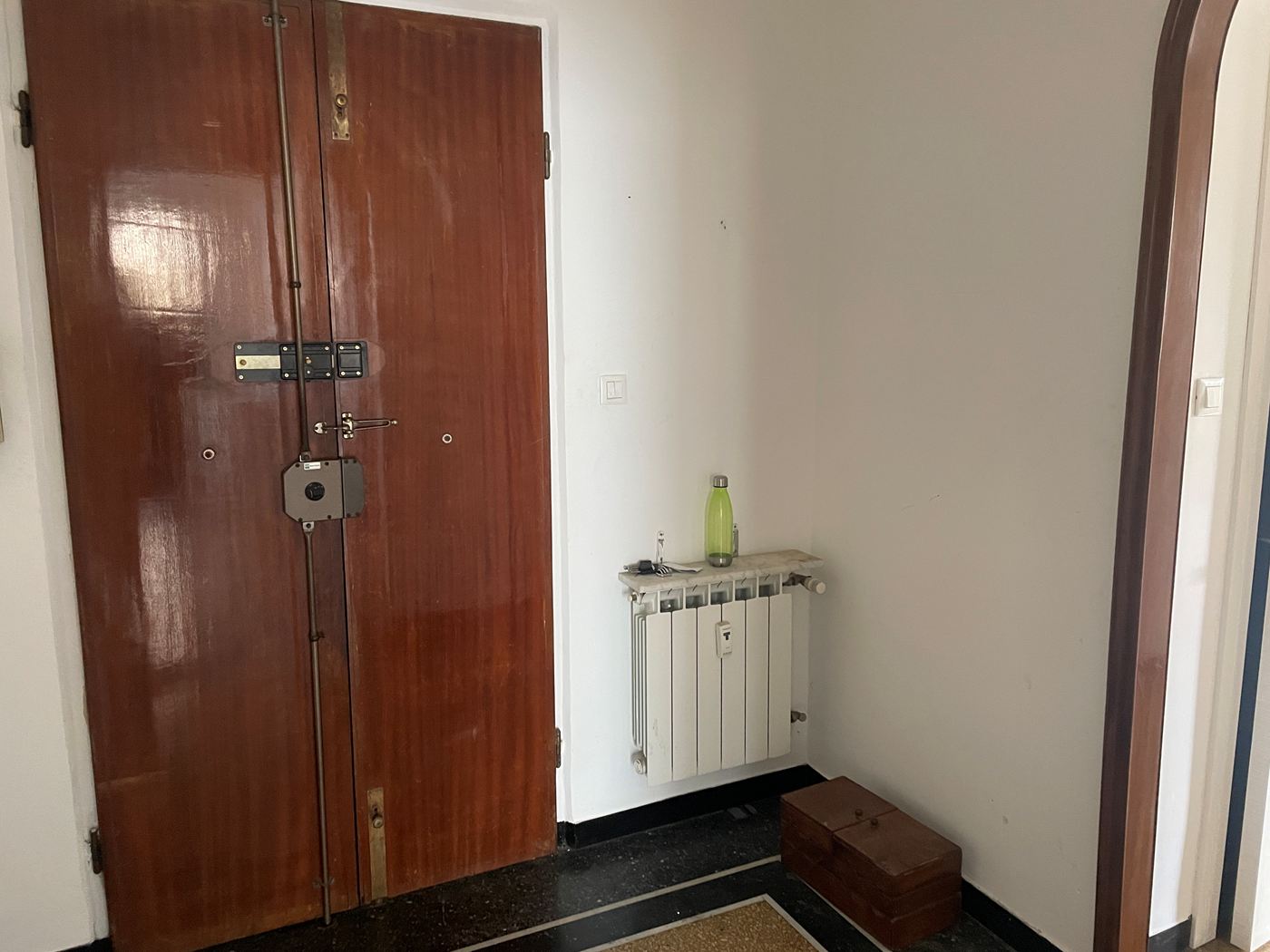 Appartamento Vendita Genova Via Diciotto Fanciulli 8 Pegli centro