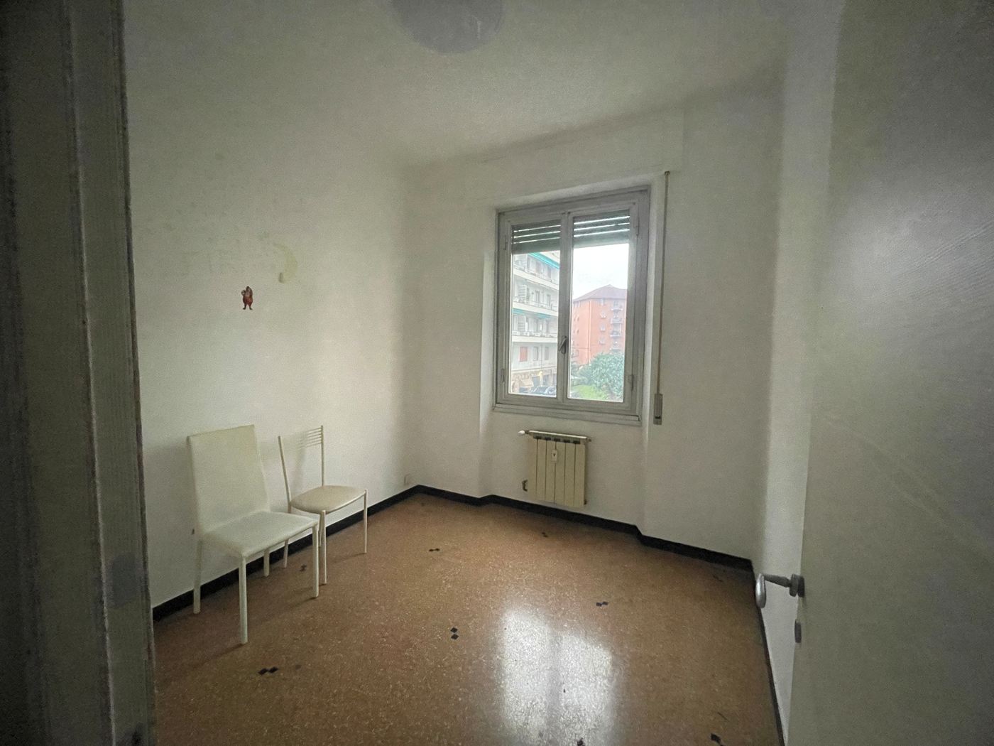 Appartamento Vendita Genova Via Diciotto Fanciulli 8 Pegli centro