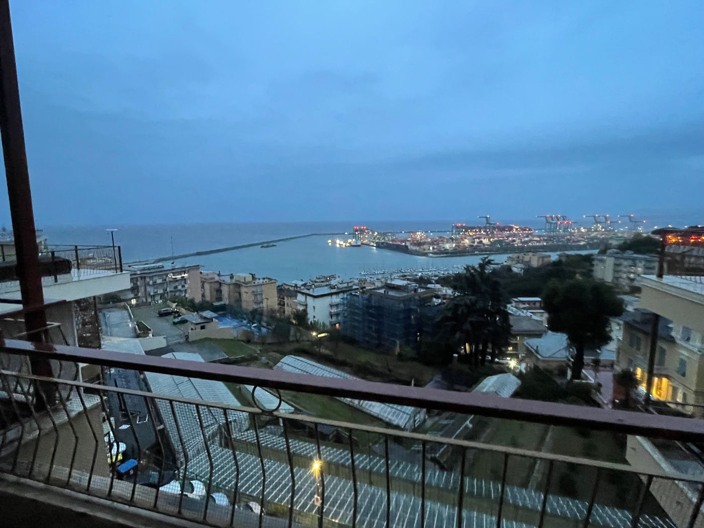 Appartamento Vendita Genova via dagnino 25 Pegli