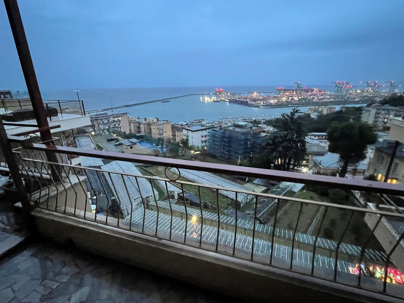 Appartamento Vendita Genova via dagnino 25 Pegli