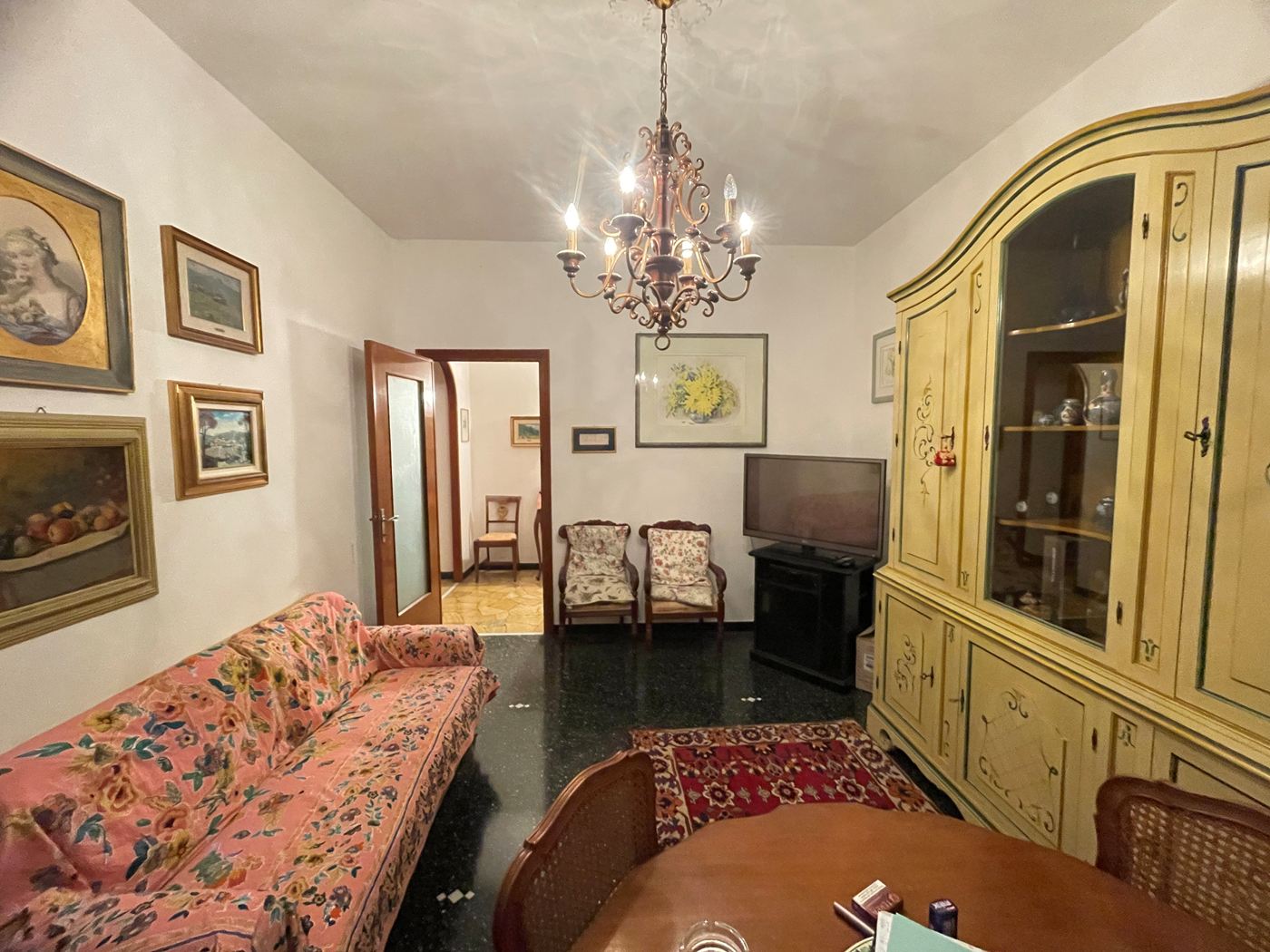 Appartamento Vendita Genova via della maona 1 PEGLI CENTRO