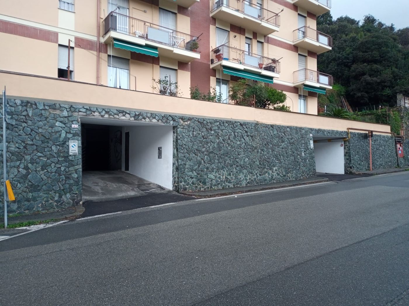 Box / Garage Vendita Genova via longo 142 Pegli centro