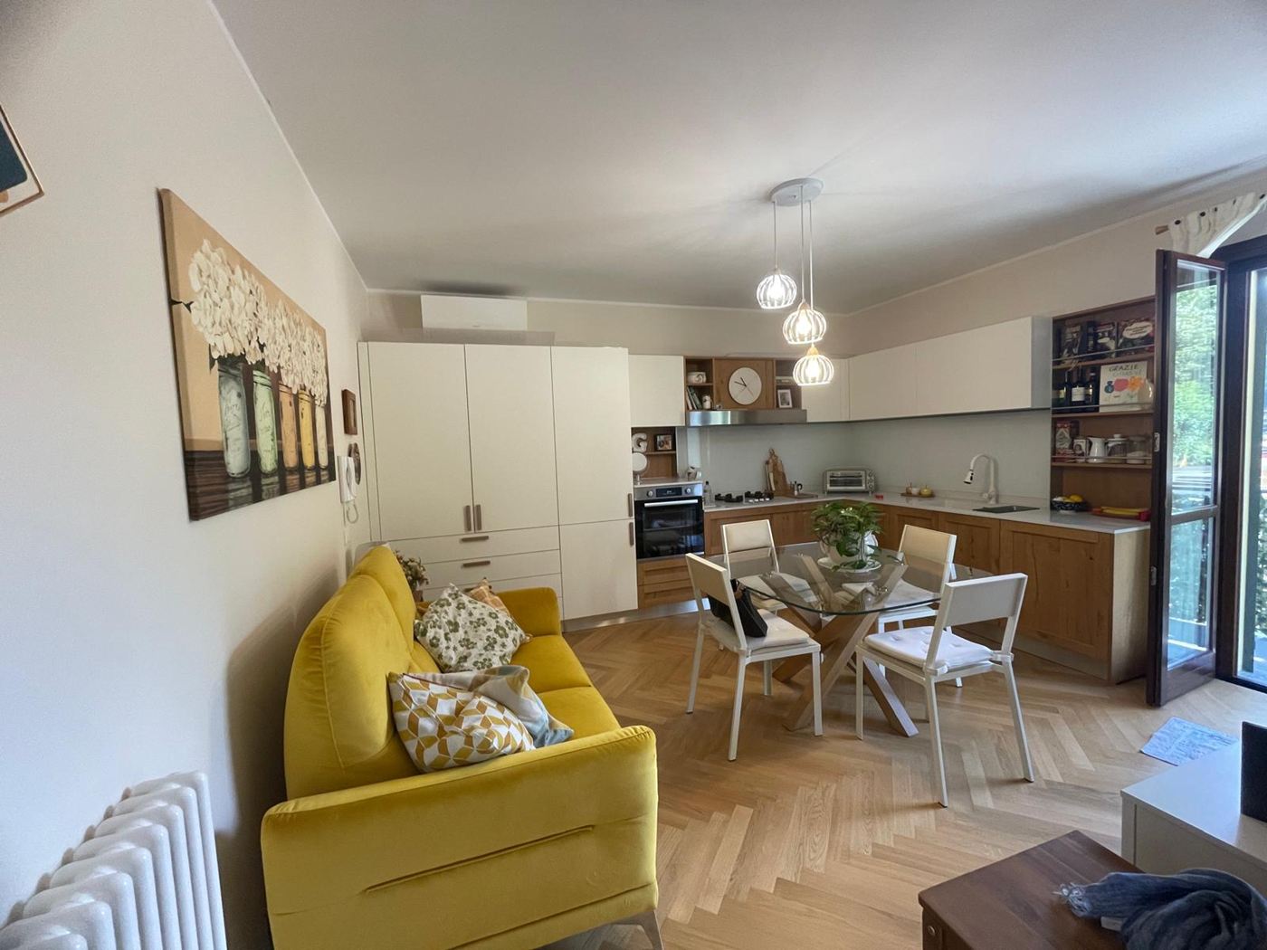 Appartamento Vendita Mele via acquasanta 186 g mele acquasanta