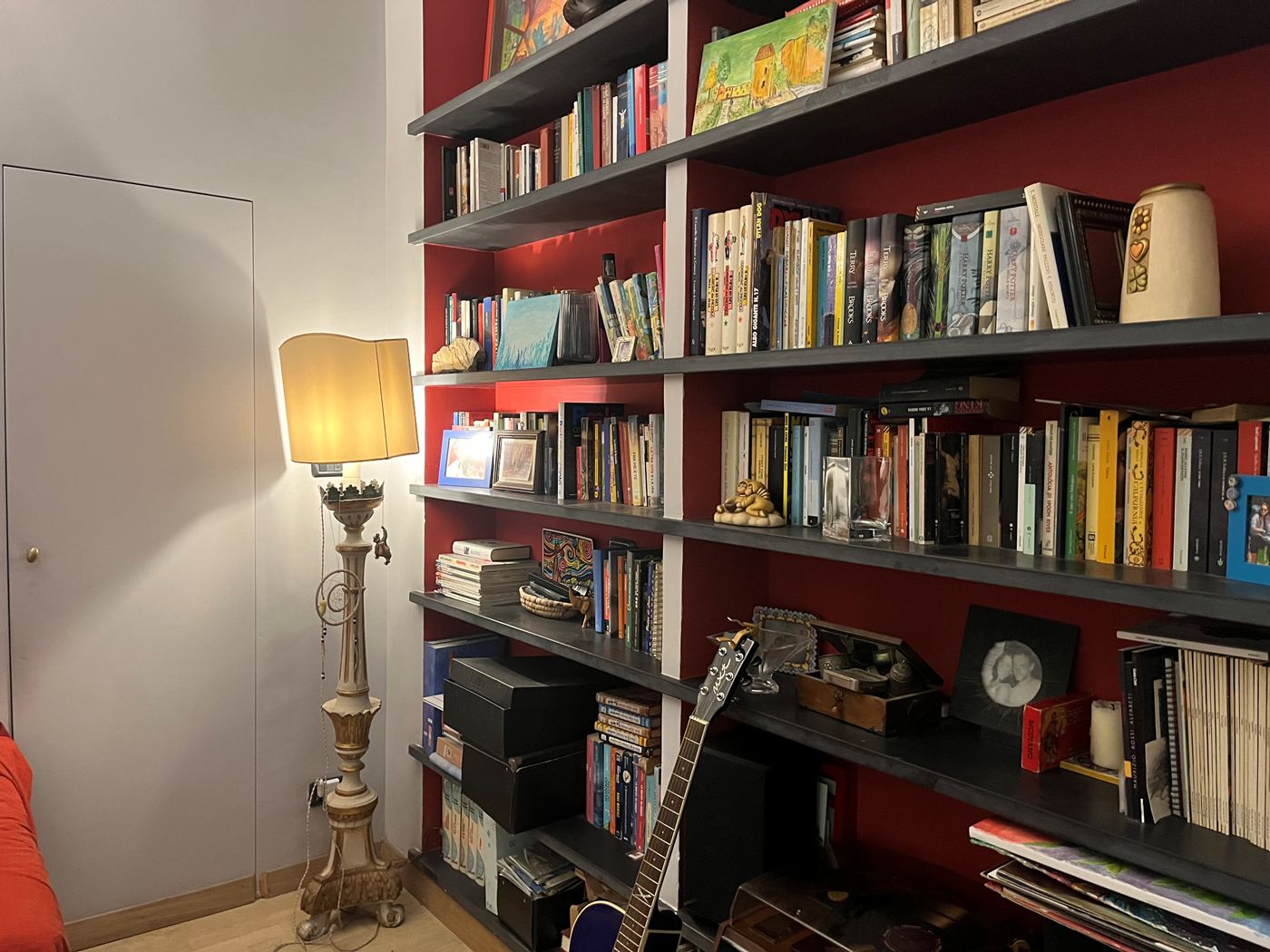 Appartamento Vendita Genova VIA LAVIOSA PEGLI