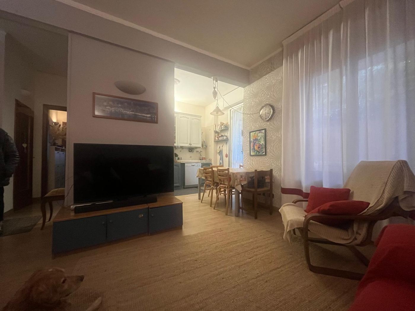 Appartamento Vendita Genova VIA LAVIOSA PEGLI