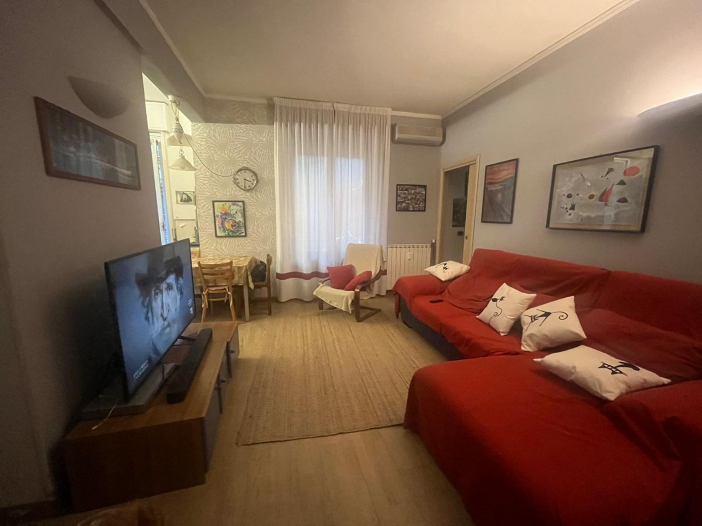 Appartamento Vendita Genova VIA LAVIOSA PEGLI