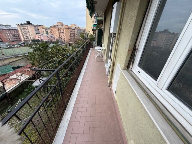 Appartamento Vendita Genova VIA DIANO MARINA 53 PRA PALMARO