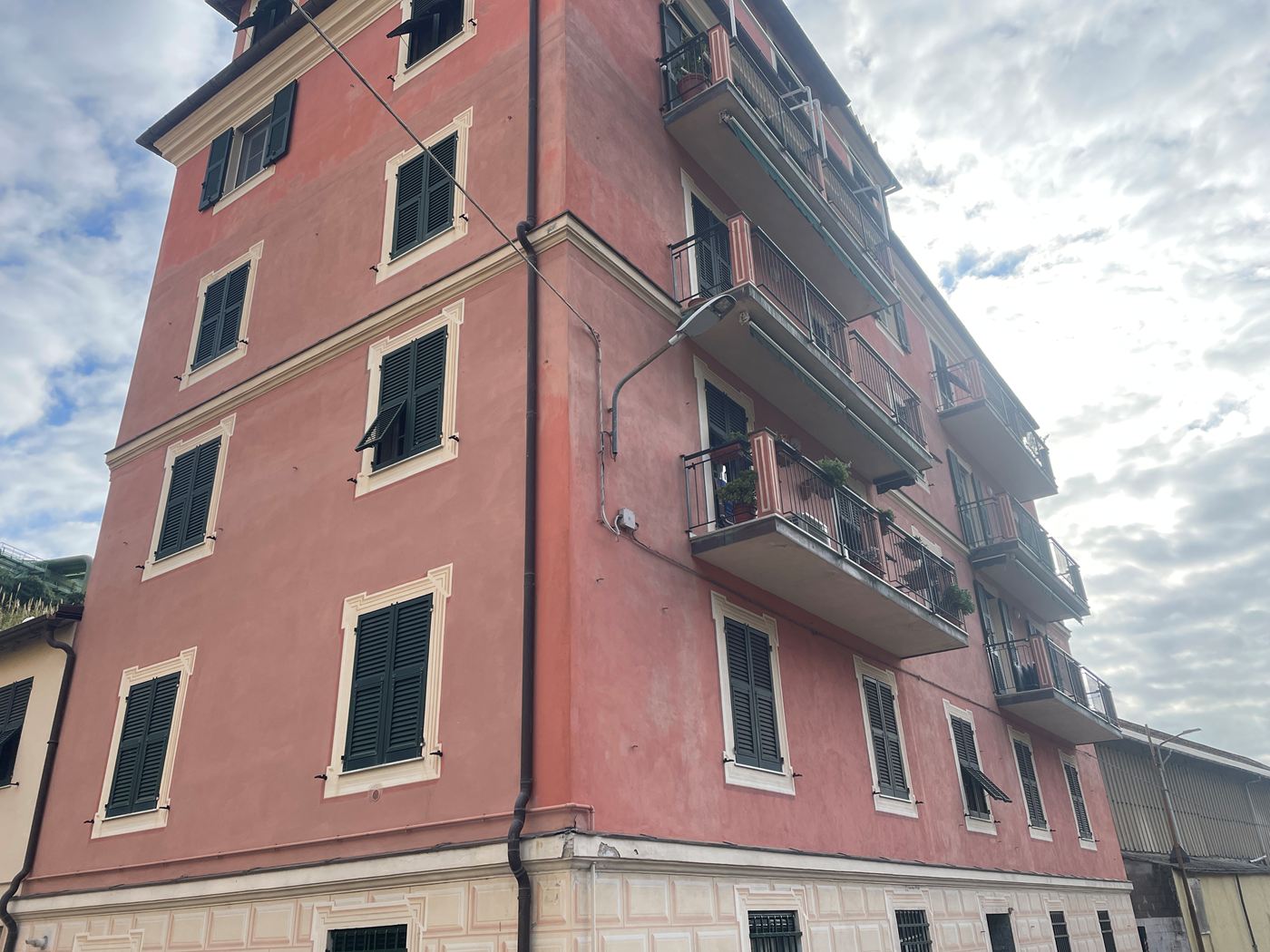 Box / Garage Vendita Genova via cassanello Pegli