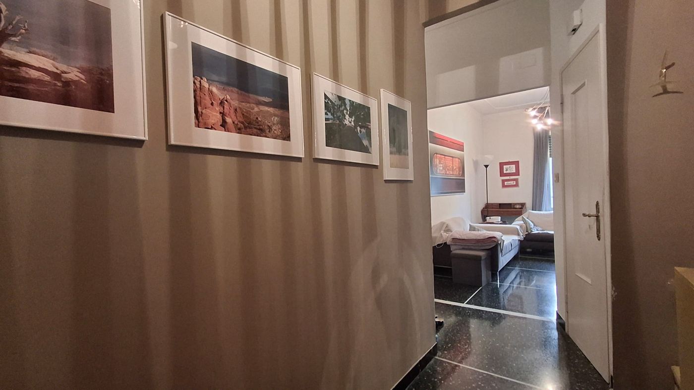 Appartamento Vendita Genova VIA SAN ROMOLO 41 PRA PALMARO