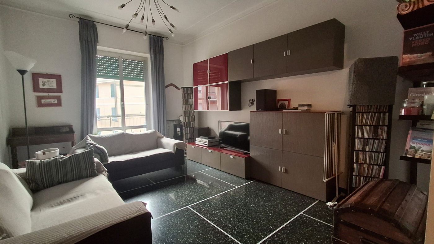 Appartamento Vendita Genova VIA SAN ROMOLO 41 PRA PALMARO