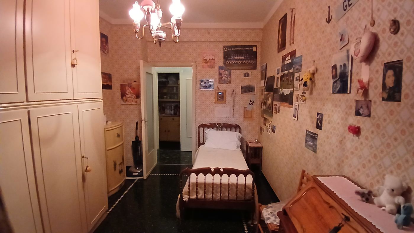 Appartamento Vendita Genova via longo 5 Pegli centro