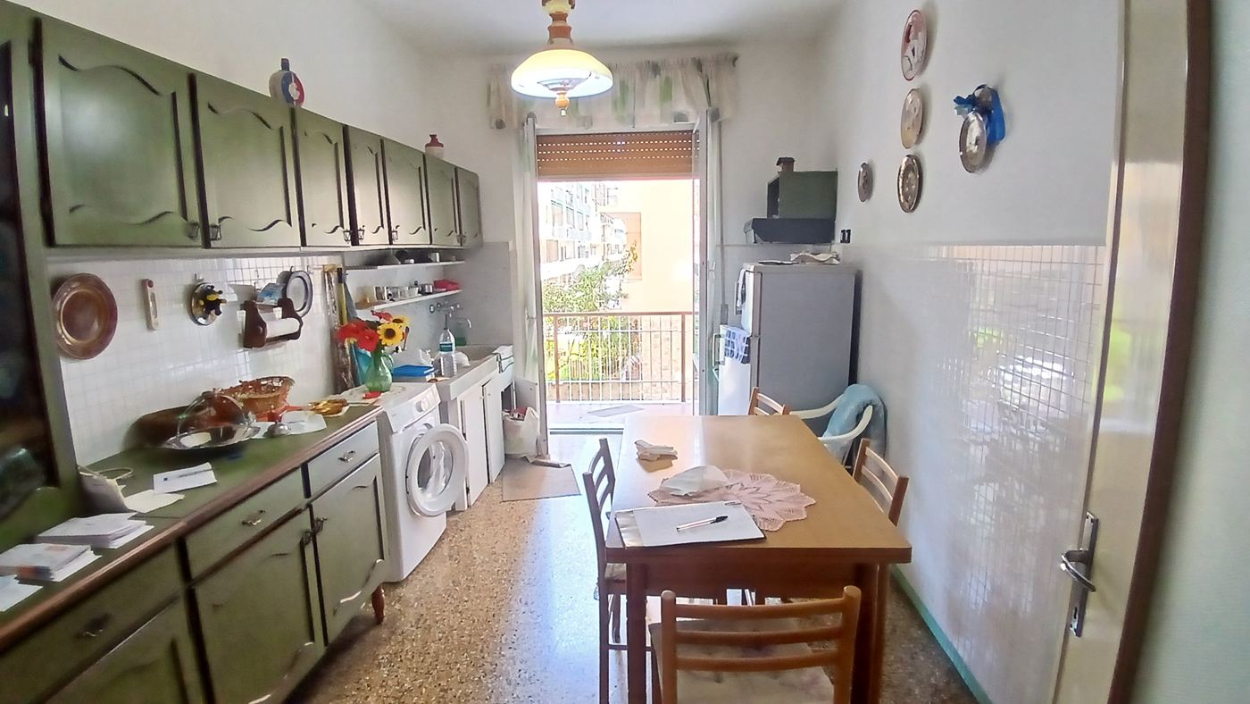 Appartamento Vendita Genova via longo 5 Pegli centro