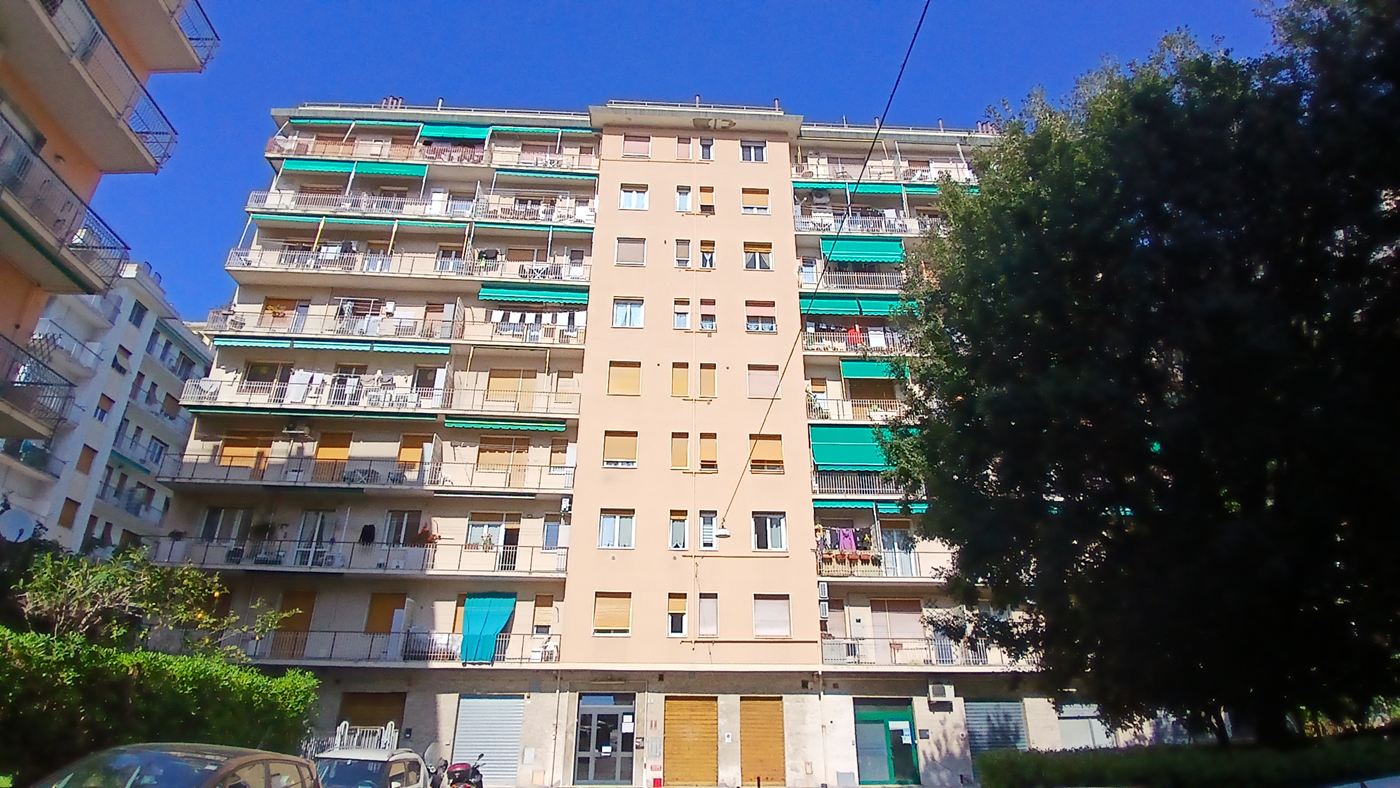 Appartamento Vendita Genova via longo 5 Pegli centro