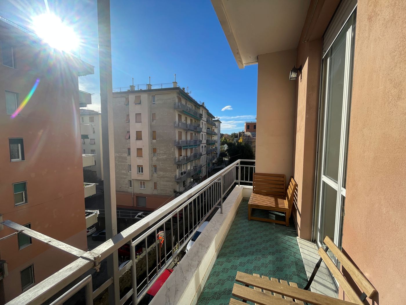 Appartamento Vendita Genova VIA MALOCELLO 3 PEGLI