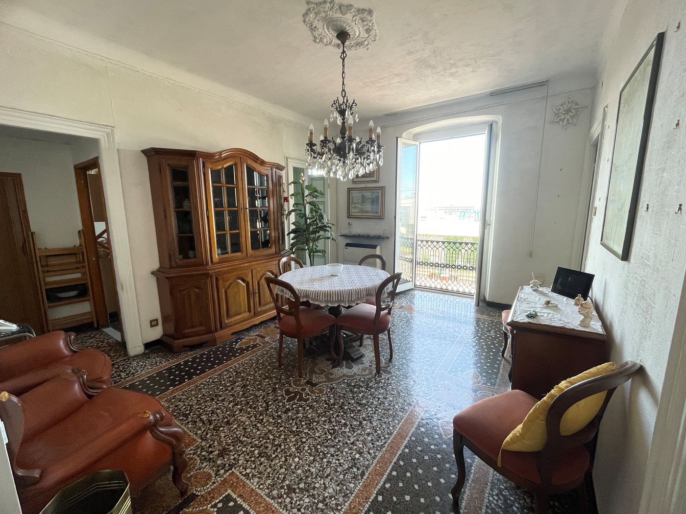 Appartamento Vendita Genova VIA PUCCINI 10 SESTRI PONENTE 