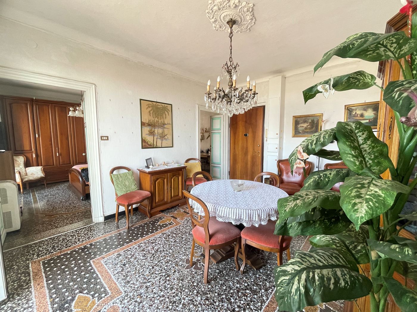 Appartamento Vendita Genova VIA PUCCINI 10 SESTRI PONENTE 