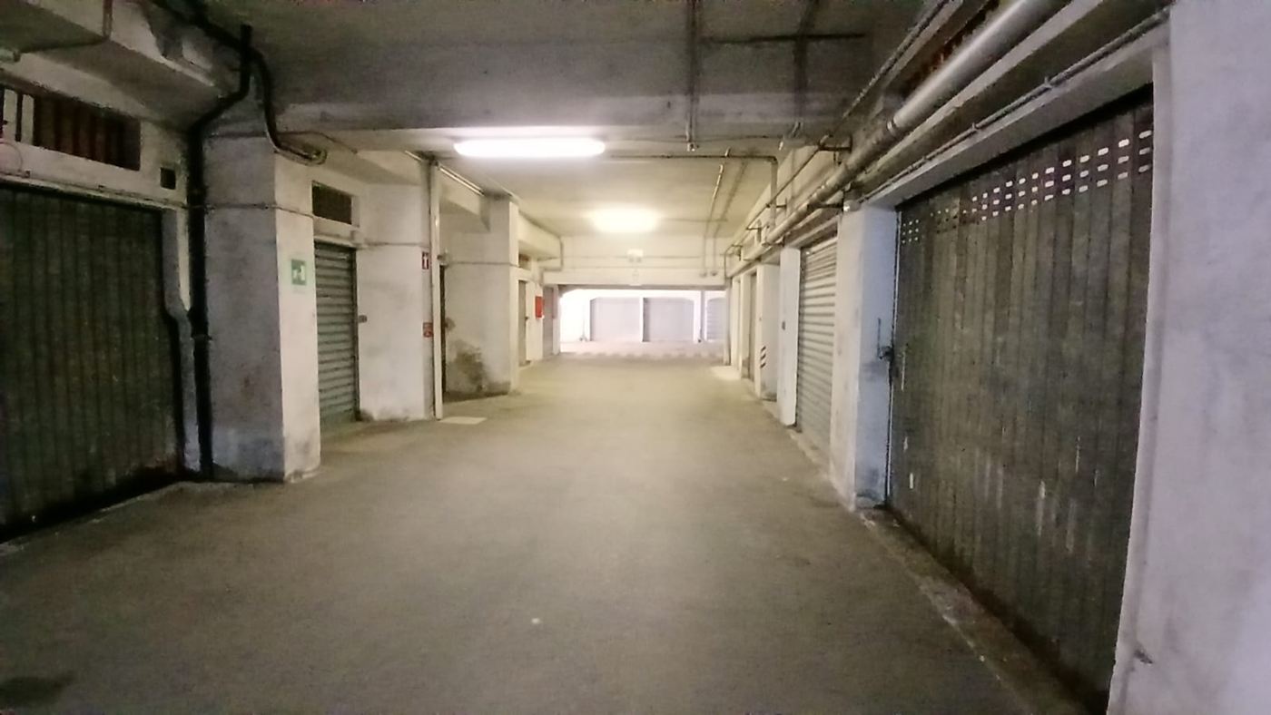 Box / Garage Vendita Genova via opisso 54 PEGLI CENTRO