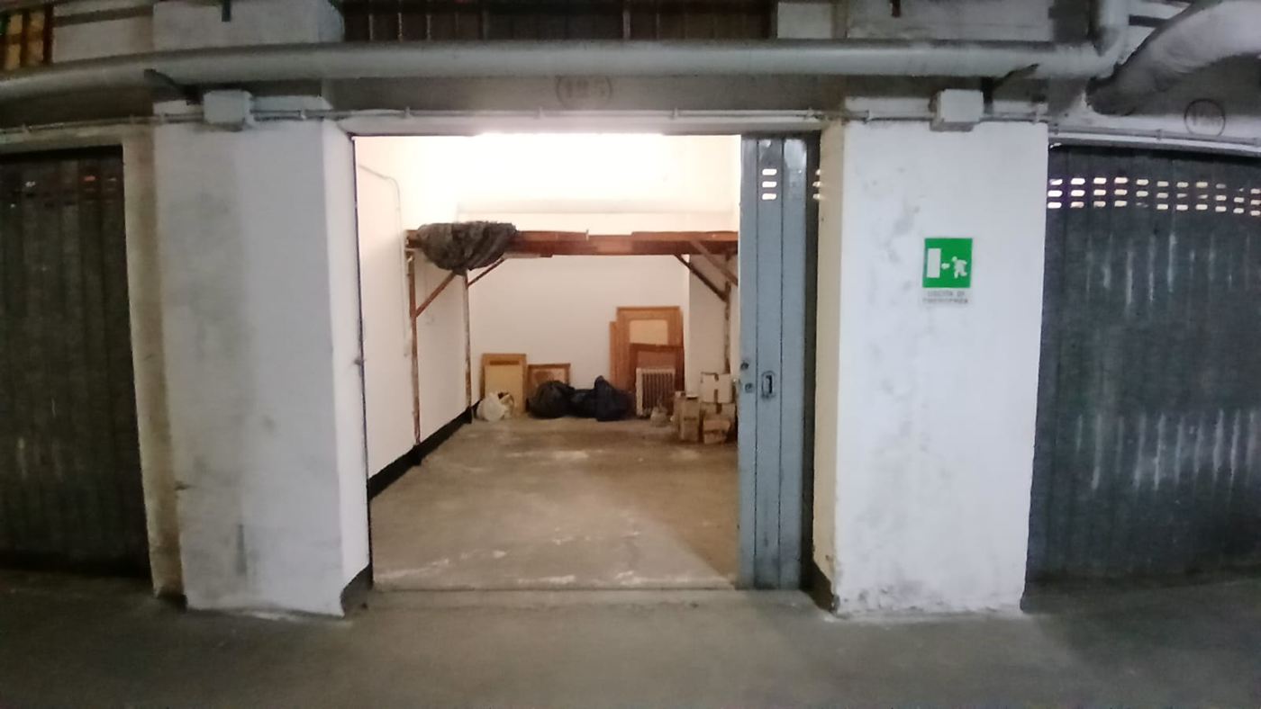 Box / Garage Vendita Genova via opisso 54 PEGLI CENTRO