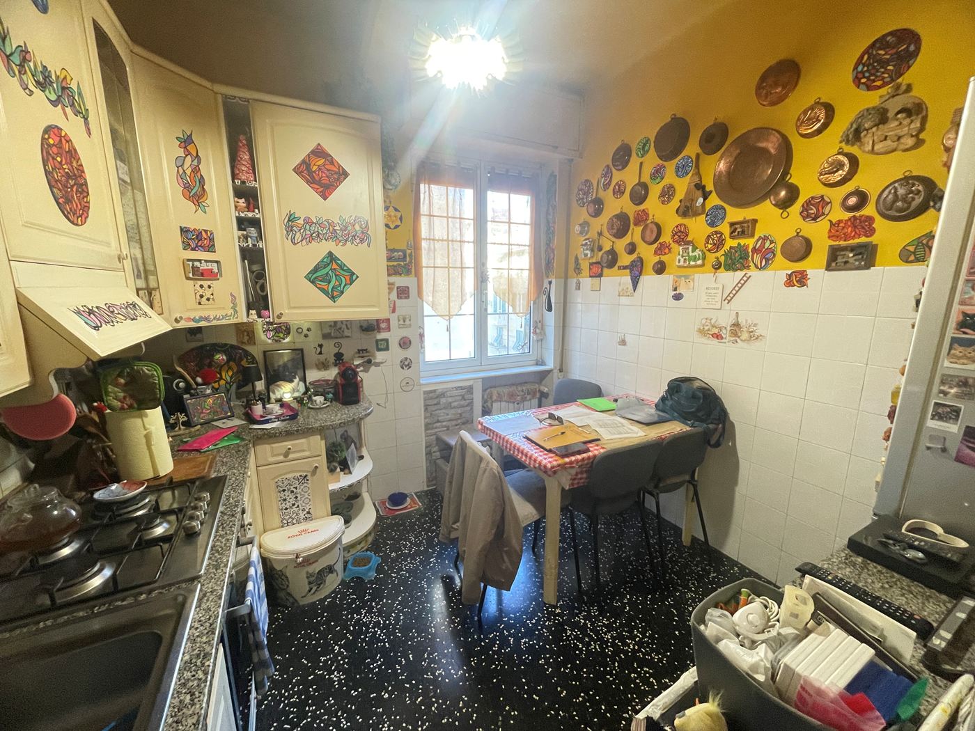 Appartamento Vendita Genova VIALE ALLA PINETA PEGLI 