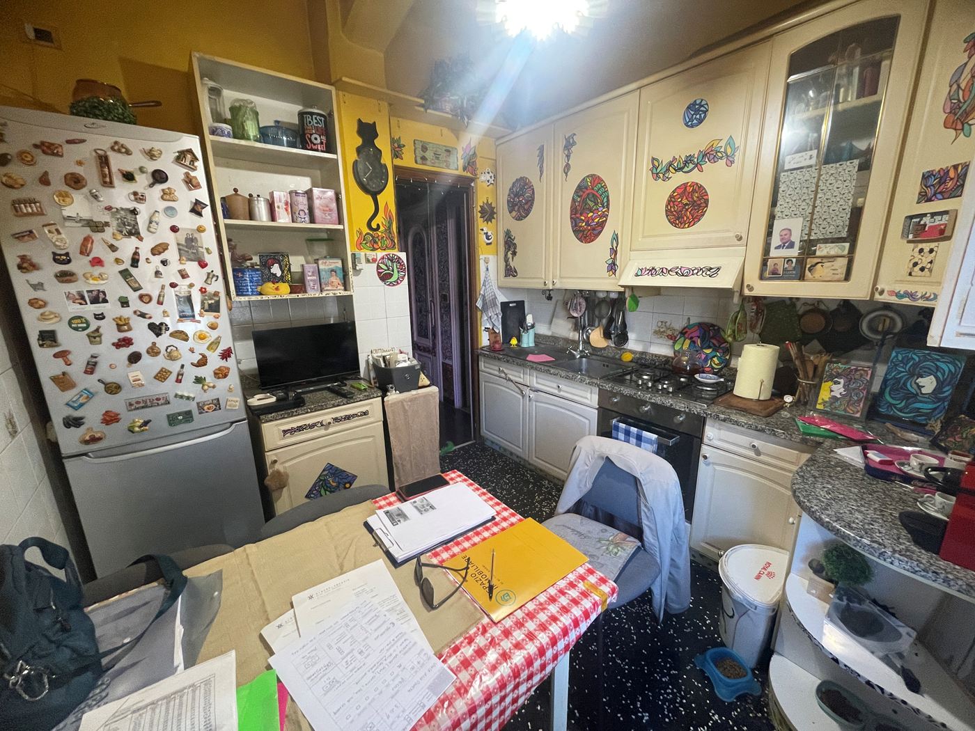 Appartamento Vendita Genova VIALE ALLA PINETA PEGLI 