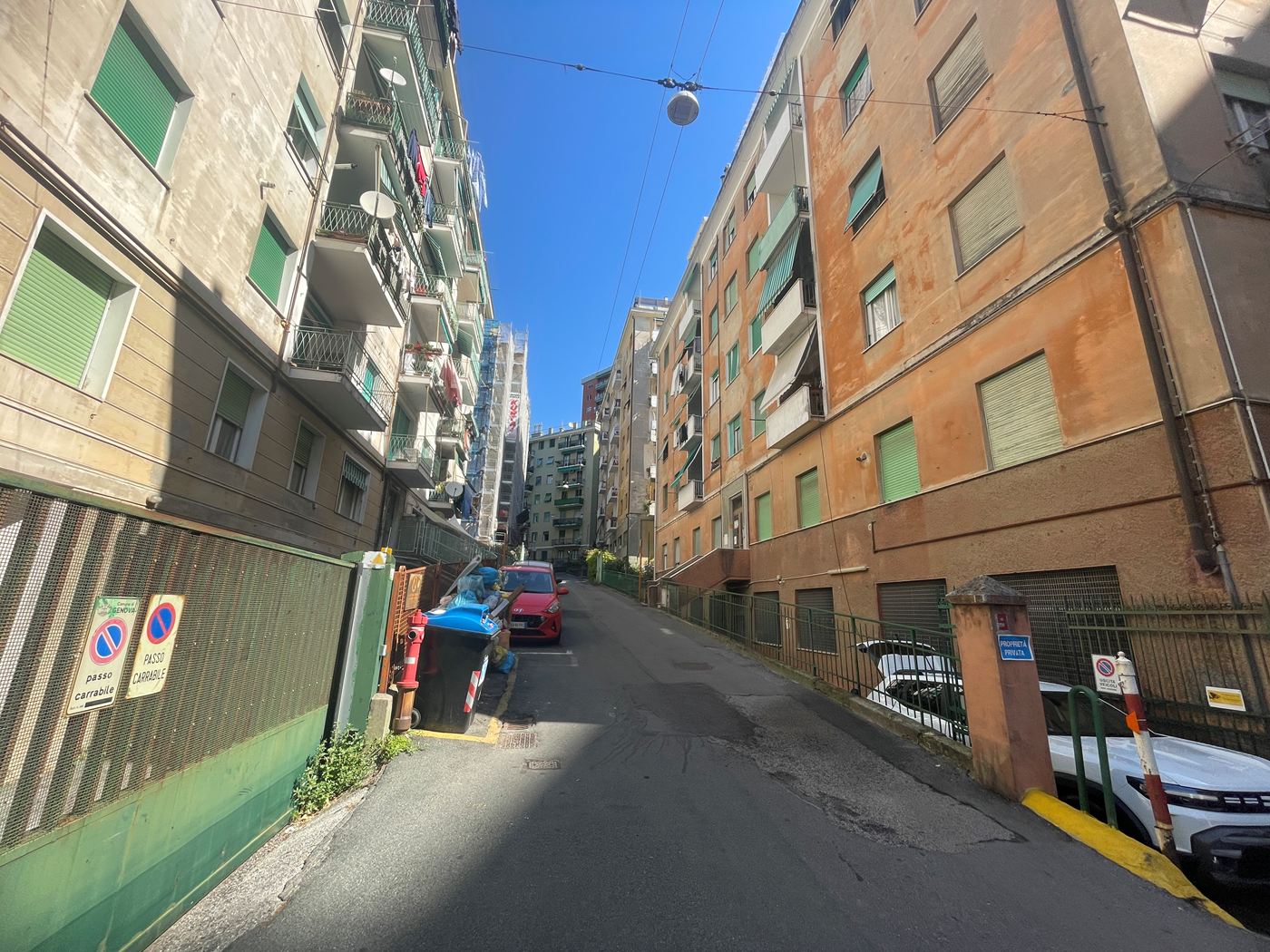 Appartamento Vendita Genova VIALE ALLA PINETA PEGLI 