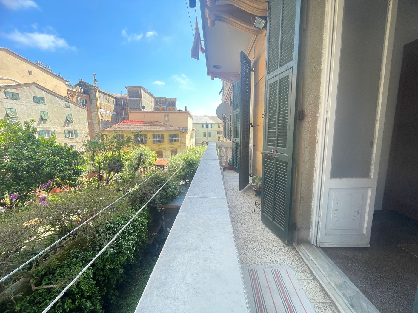 Appartamento Vendita Genova VIA ARGENTINA 3 PEGLI CENTRO