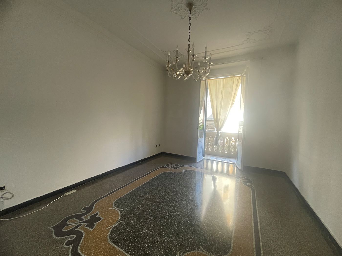 Appartamento Vendita Genova VIA ARGENTINA 3 PEGLI CENTRO