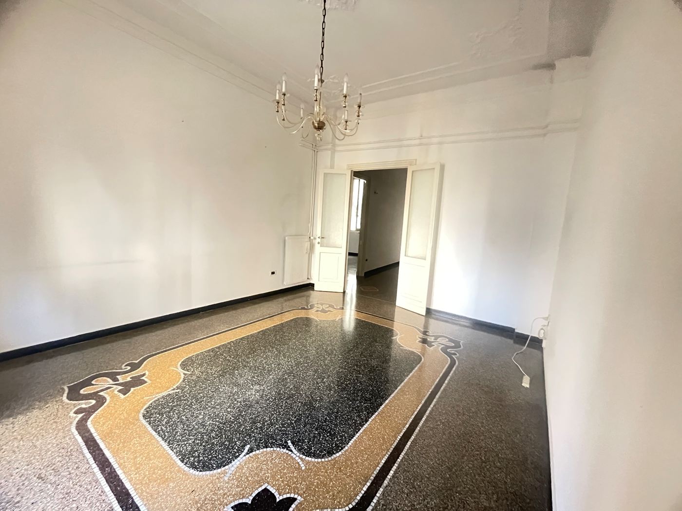 Appartamento Vendita Genova VIA ARGENTINA 3 PEGLI CENTRO