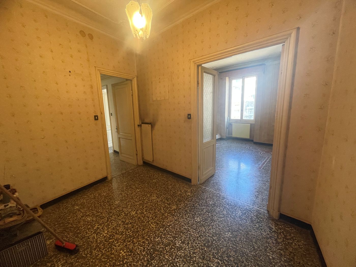 Appartamento Vendita Genova VIA PALLAVICINI 3 PEGLI CENTRO