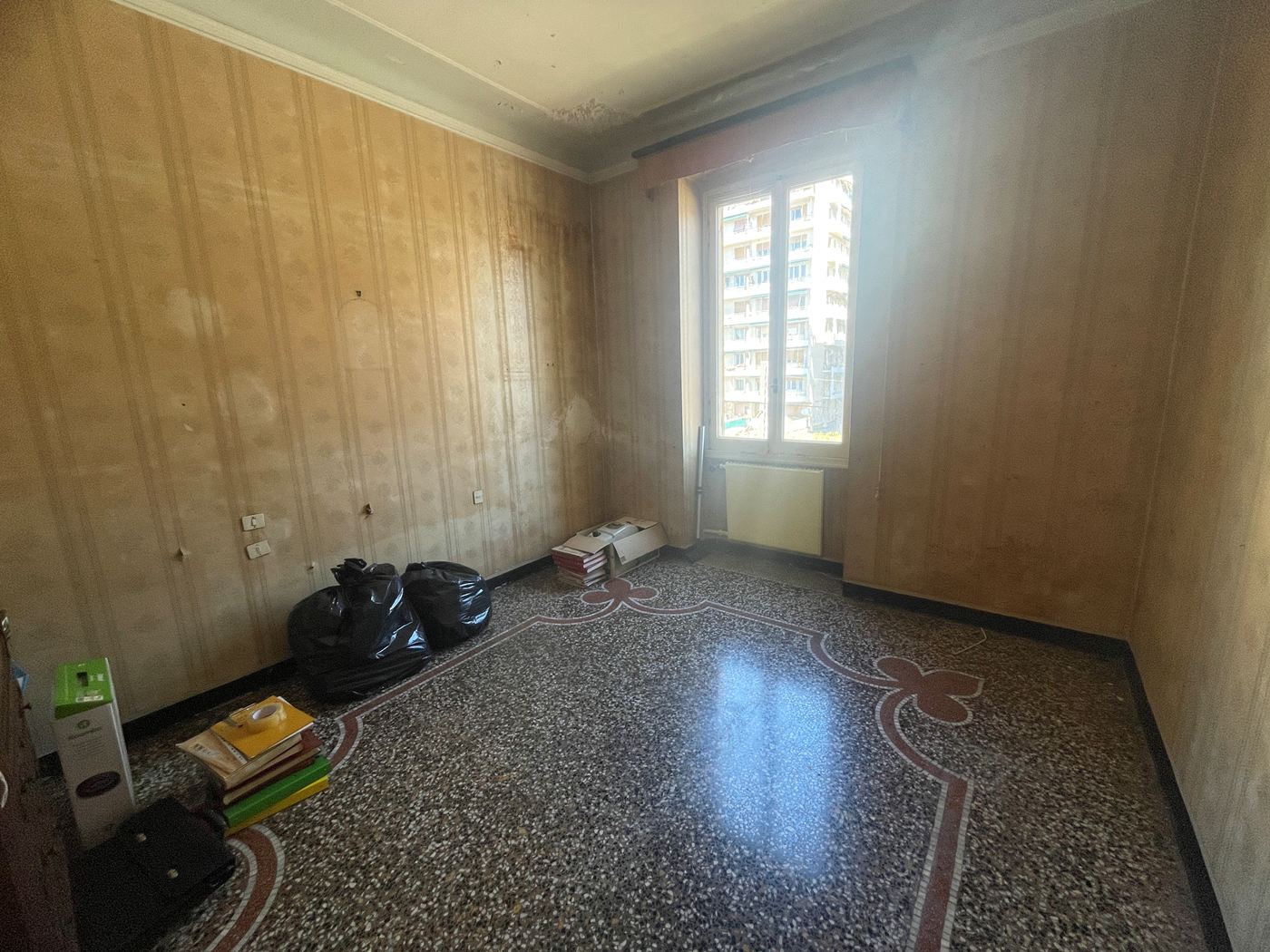Appartamento Vendita Genova VIA PALLAVICINI 3 PEGLI CENTRO