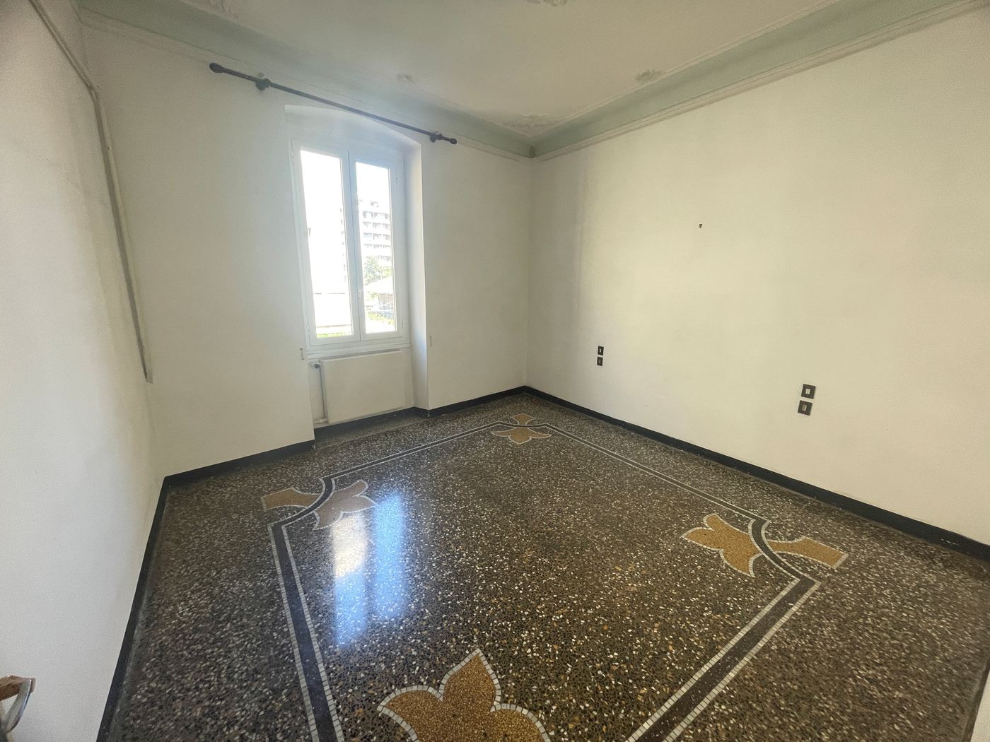 Appartamento Vendita Genova VIA PALLAVICINI 3 PEGLI CENTRO
