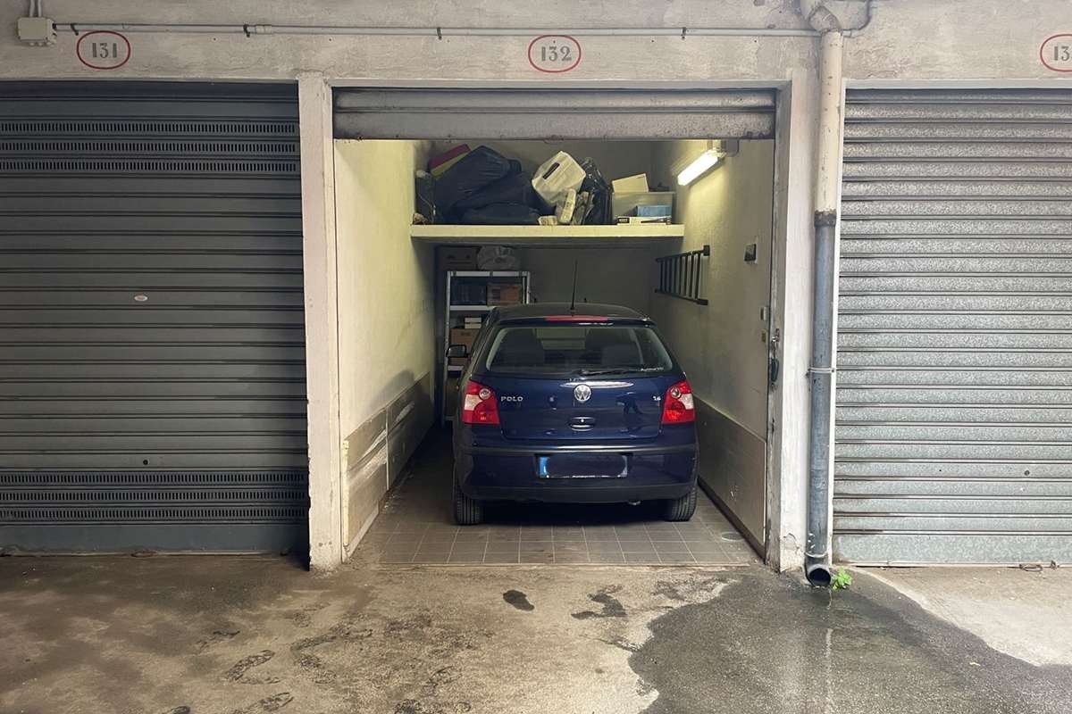 Box / Garage Vendita Genova VIA OPISSO 111 Pegli centro