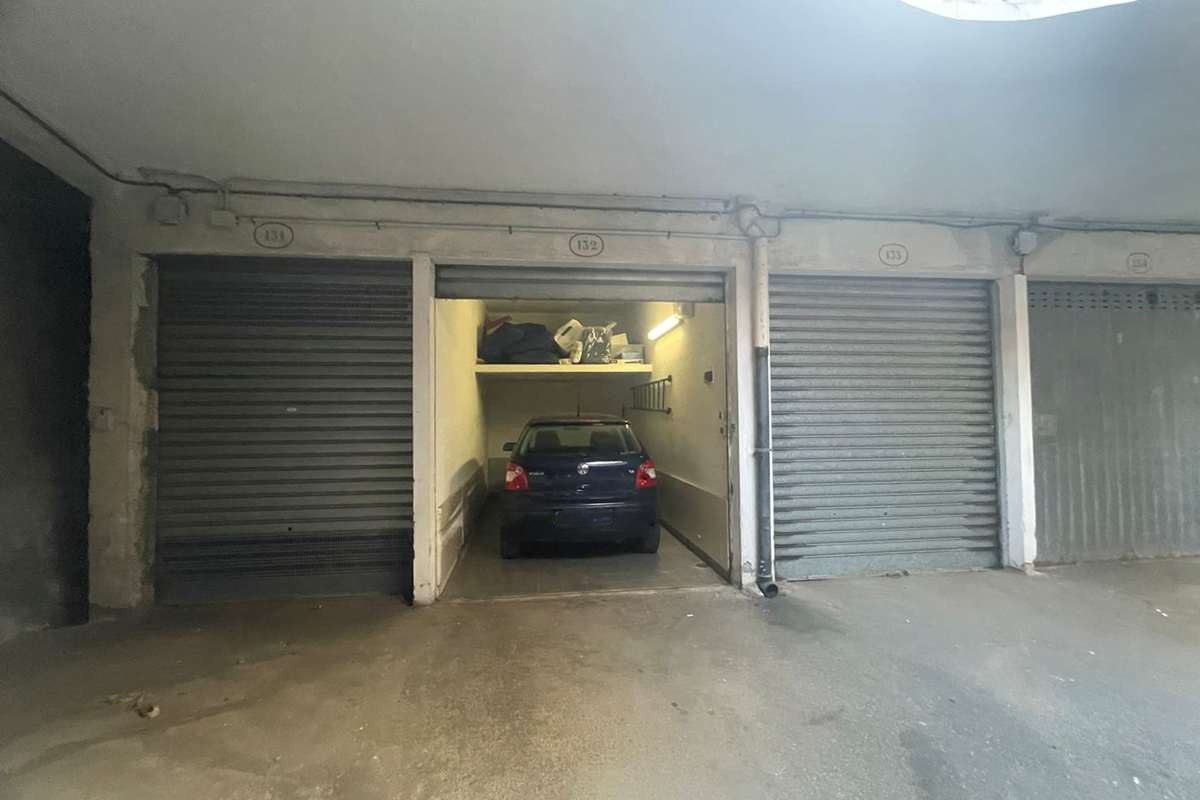 Box / Garage Vendita Genova VIA OPISSO 111 Pegli centro
