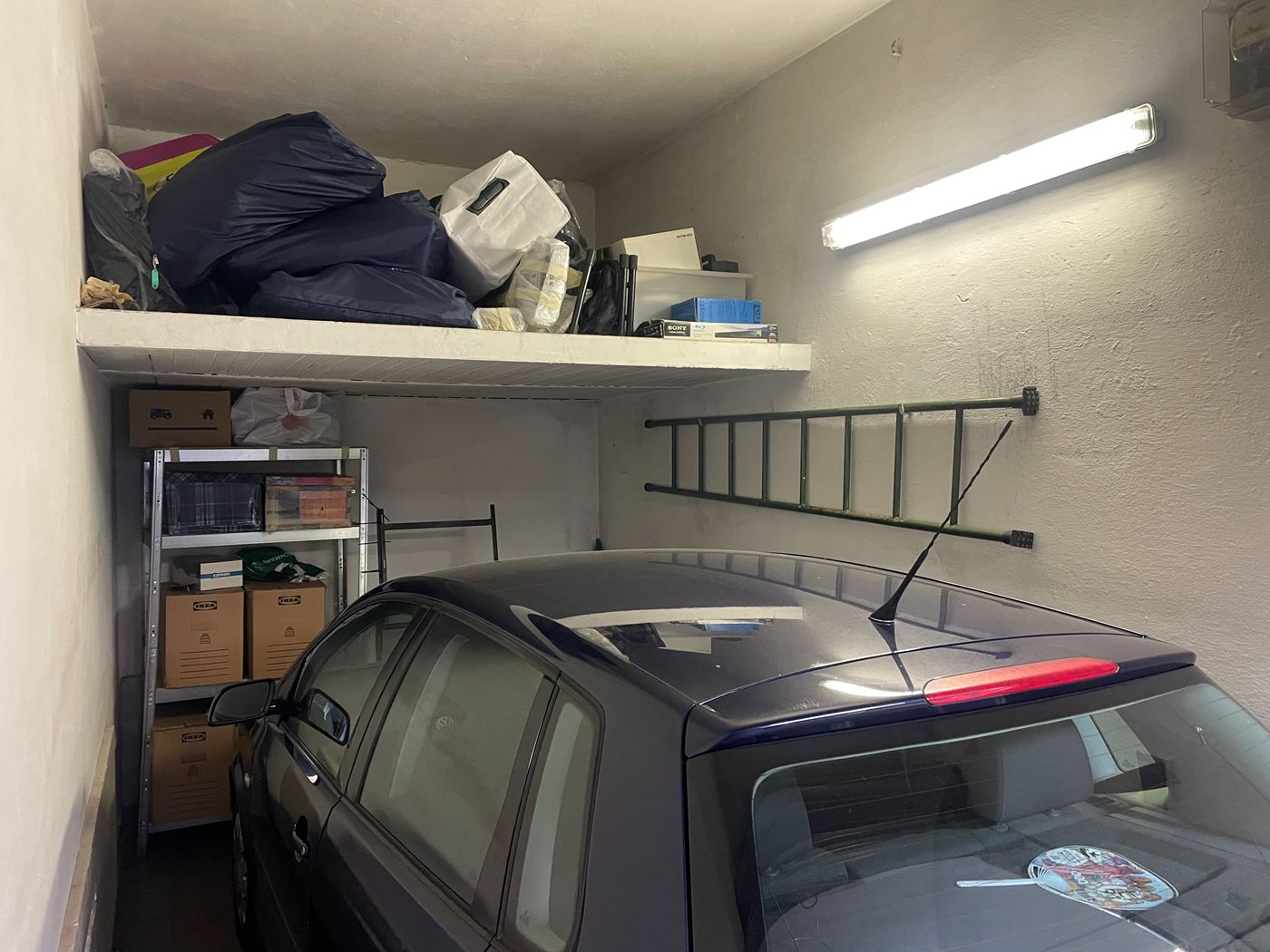 Box / Garage Vendita Genova VIA OPISSO 111 Pegli centro